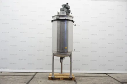H&V VS-21 - Stirring vessel Rührkessel – RESALE