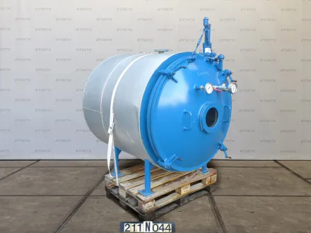 1000 Ltr Tray dryer Trockenschranken – RESALE