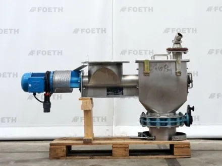 Engelsmann Palafix 20/30 - Rotating sieve Rotierende Siebe – RESALE