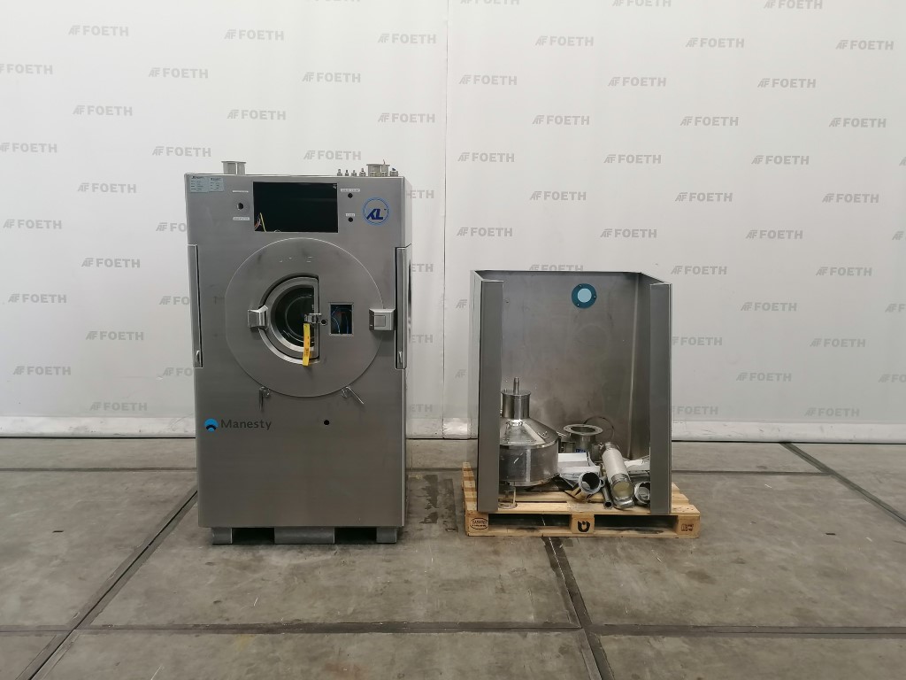 Manesty XL-014 - Coating pan Dragierkessel
