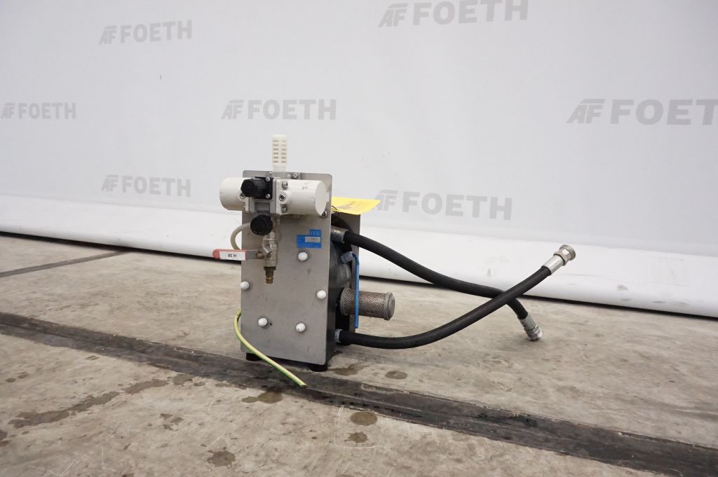 TXF Diaphragm pump API