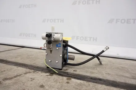 TXF   Diaphragm pump Membranpumpen – RESALE