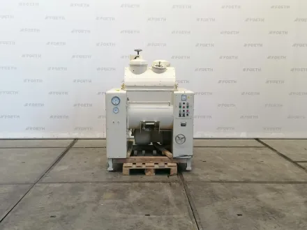 L.a. Wolf Spezialmaschinen Beetz Kneader MK-2-100-V - Kneader Kneter – RESALE