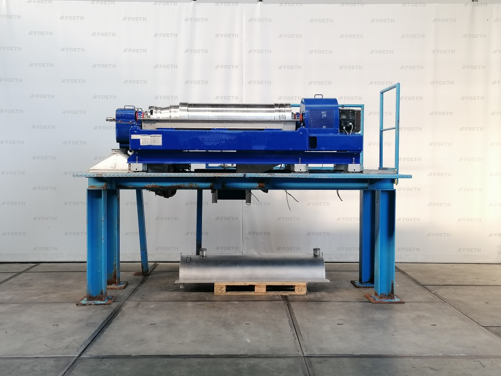 Sharples DSNX4250DS306 - Decanter Kunststoff und Gummi
