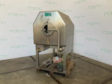Loedige LHC-60 HI-COATER - Coating pan Dragierkessel – RESALE