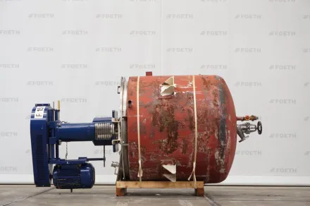 M.roth 1000 Ltr - Stirring vessel Rührkessel – RESALE