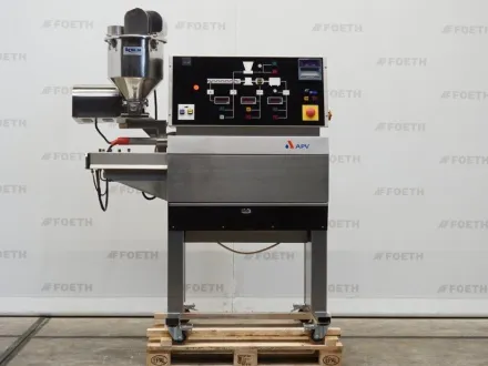 Apv Products PGX 30 - Double screw extruder Doppelschneckenextruder – RESALE