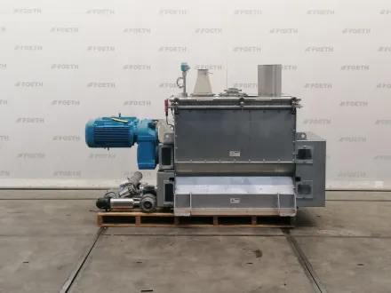 Dynamic Air Bella B-320E-XN - Paddle mixer Paddelmischer – RESALE