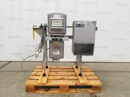 Mettler Toledo Safeline - Metal detector Metalldetektoren – RESALE