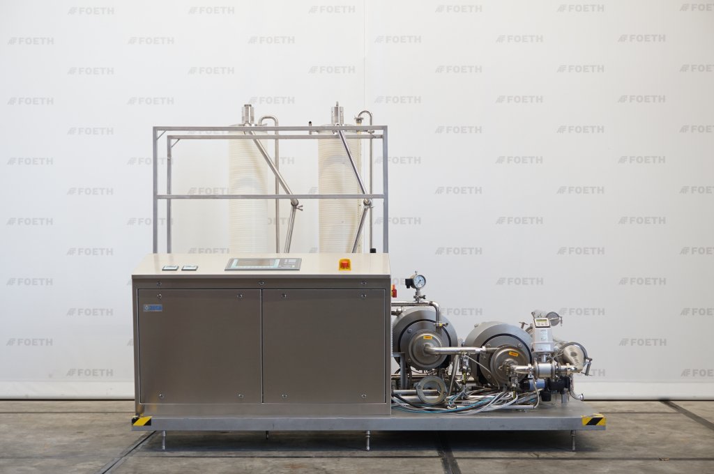Sartorius Nanofiltration - Miscellaneous filter Lebensmittelzusätze