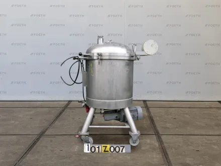 Terlet 150 Ltr - Stirring vessel Rührkessel – RESALE