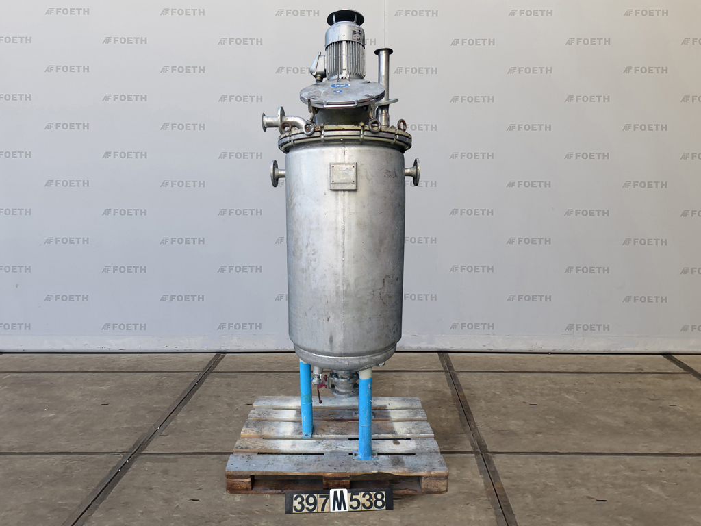 Heinrich Nowak 325 L - Stirring vessel Andere Pharmazeutika