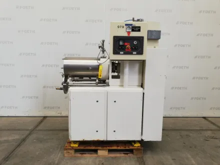 Drais PMH-25 TEX - Sand mill Perlmühlen – RESALE