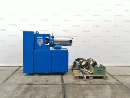 Drais PMH-50 TEX - Sand mill Perlmühlen – RESALE