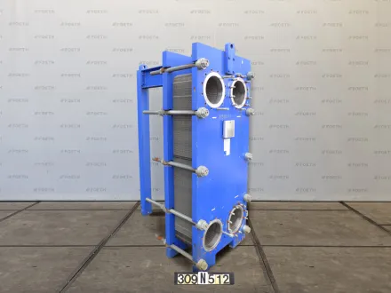 Gea Ecoflex NT250 - Plate heat exchanger Plattenwärmetauscher – RESALE
