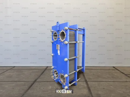 Gea Ecoflex NT250S - Plate heat exchanger Plattenwärmetauscher – RESALE