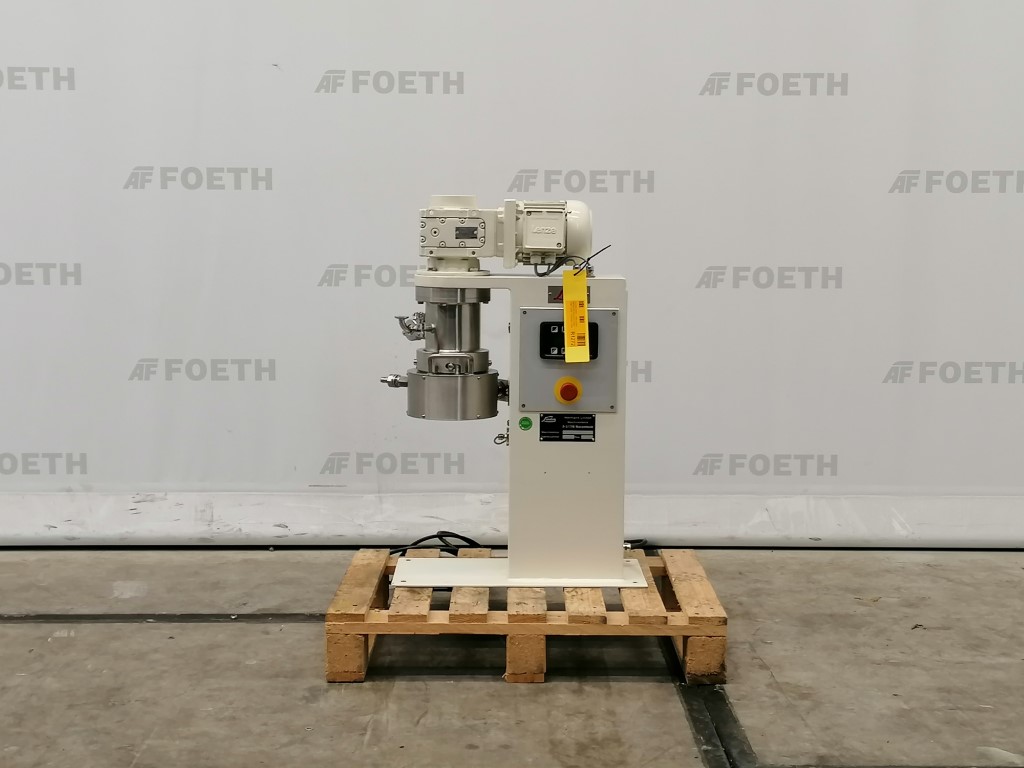 Hermann Linden LPM-1 EWD - Planetary mixer Biotechnologie