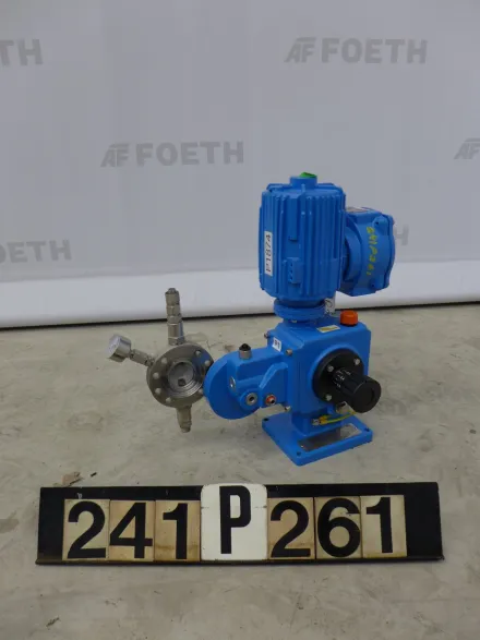Lewa LCA - Dosing pump Dosierpumpen – RESALE