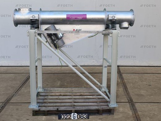 Jöst RUF - Vibro feeder Tierfutter