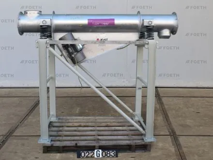 Jöst RUF - Vibro feeder Rüttelrinnen – RESALE