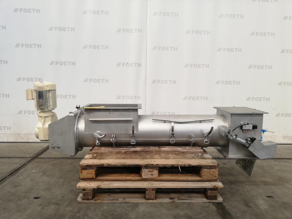 Schlösser Metering screw Tierfutter