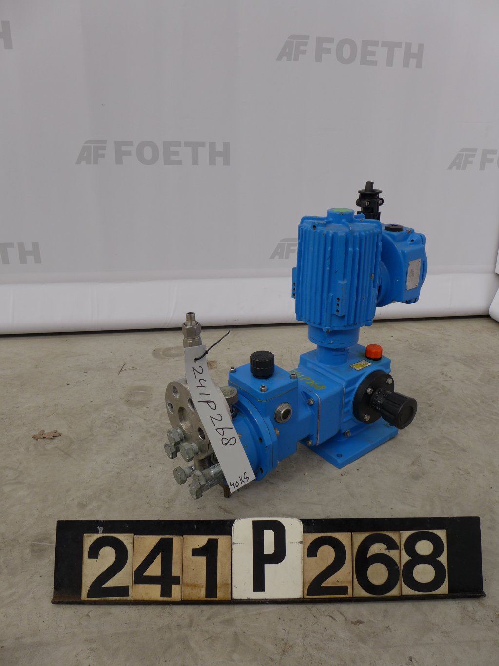 Lewa LDB 1 - Dosing pump Dosierpumpen