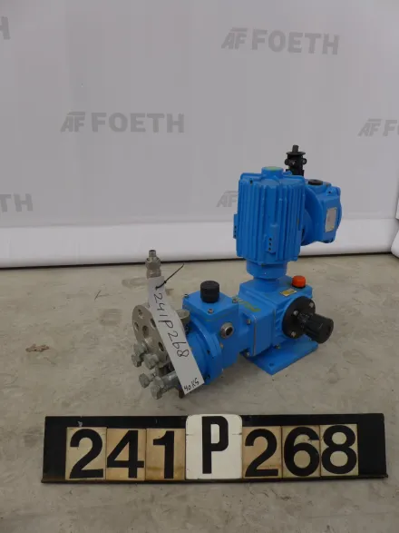 Lewa LDB 1 - Dosing pump Dosierpumpen – RESALE