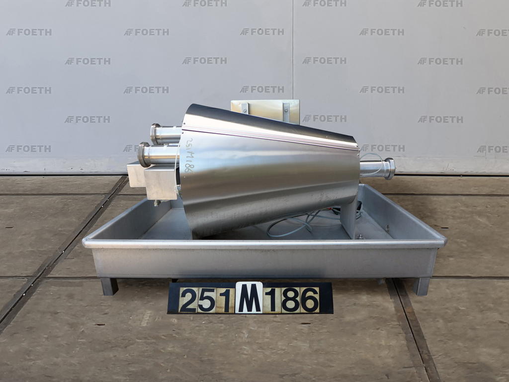 DMN Westinghouse 3-TDV 80 2 - Diverter valve Lösungsmittel