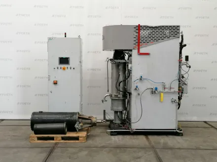 Bühler Cobra 501/SRK-440 - Sand mill Perlmühlen – RESALE