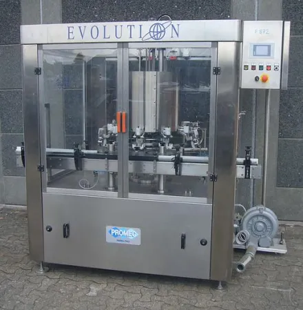 Spüler, Edelstahl – Promec Evolution – RESALE