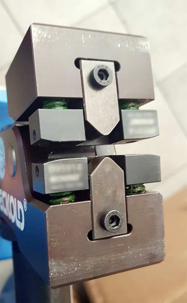 Eckold MZD 25/3 PH Clinchzange