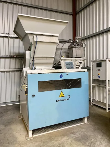 Erdwich M600/1-600 Zerkleinerer – RESALE
