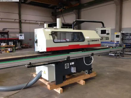 Weinig Univar 6 CNC Spindeln Umfälzautomat – RESALE