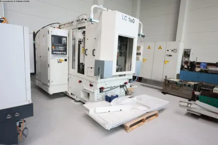 Liebherr LC180 Zahnrad-Abwälzfräsmaschine - vertikal – RESALE