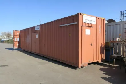 Liebherr G9408 KWe – RESALE