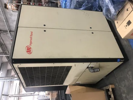 Ingersoll Rand Nirvana N55 Kompressoren – RESALE