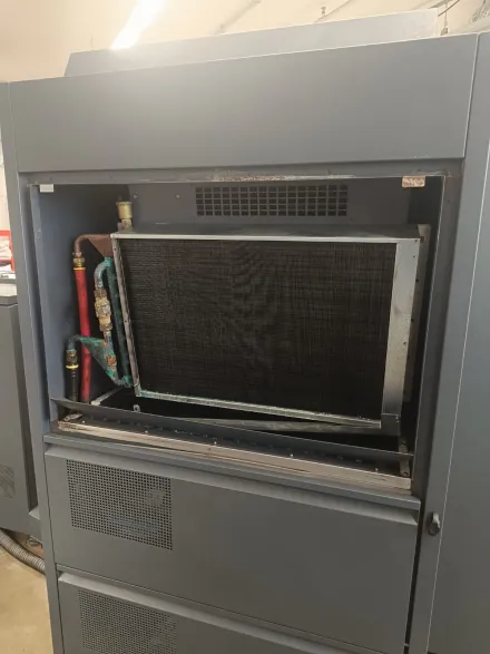 Hp Indigo 7K Digitale Presse – RESALE
