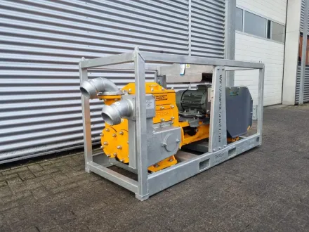 Impulse IP-175 MUMBAI 400V 50hz Wasserpumpen – RESALE