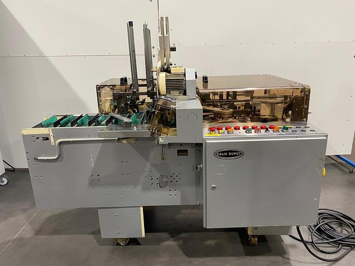 KALIX DUPUY KP 80 / KALIX PAC 80