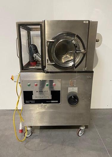 Manesty Accela Cota 10 Trommelmischer – RESALE