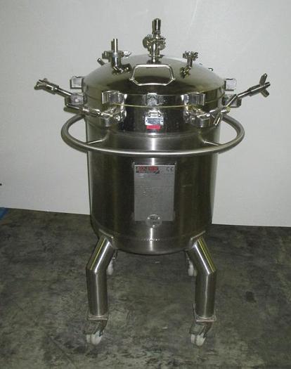 Bio Inox 110 litres – RESALE