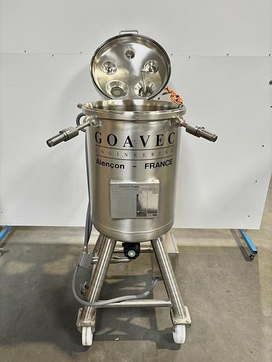 Goavec Engineering 80 litres – RESALE