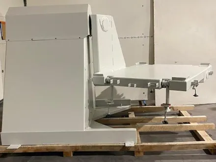 Soneco Bsi Mélangeur a plateau / Bin b... Mélangeur a plateau / Bin blender – RESALE