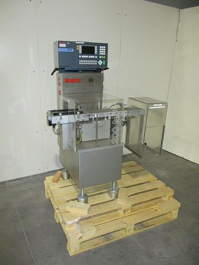Bosch KWE 3000 Bandkontrollwaagen – RESALE