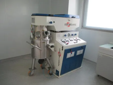 Euromelange COALMIX Planetary mixers – RESALE