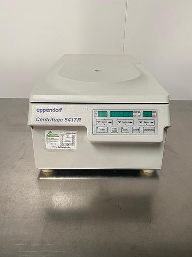 Eppendorf 5417 R – RESALE