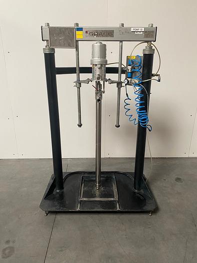 Graco Monark – RESALE