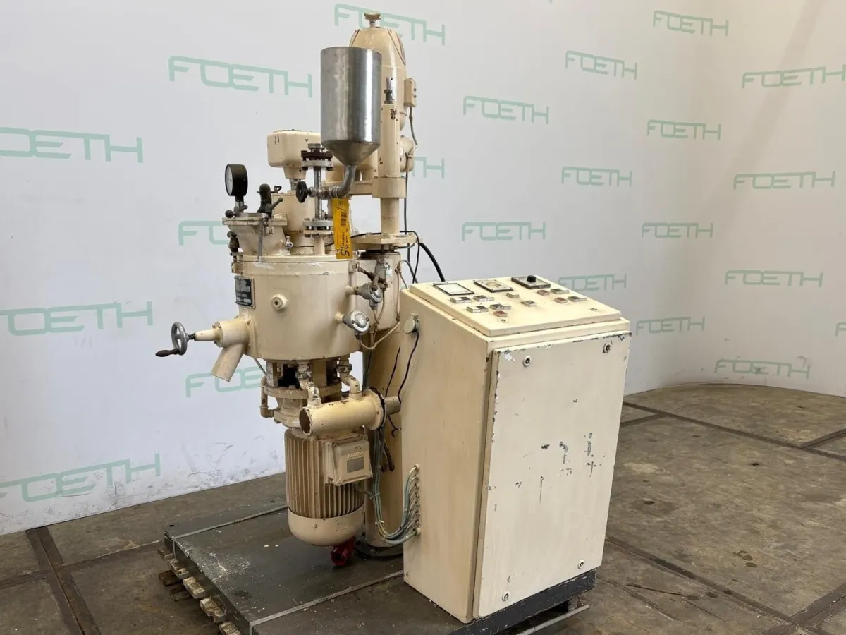 J.S. Petzholdt KM 10 - Processing vessel Processing vessels