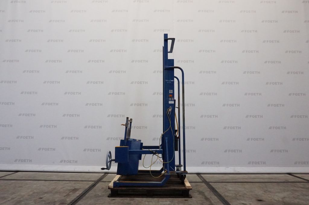 Meiller Lifting/tilting machine Tierfutter
