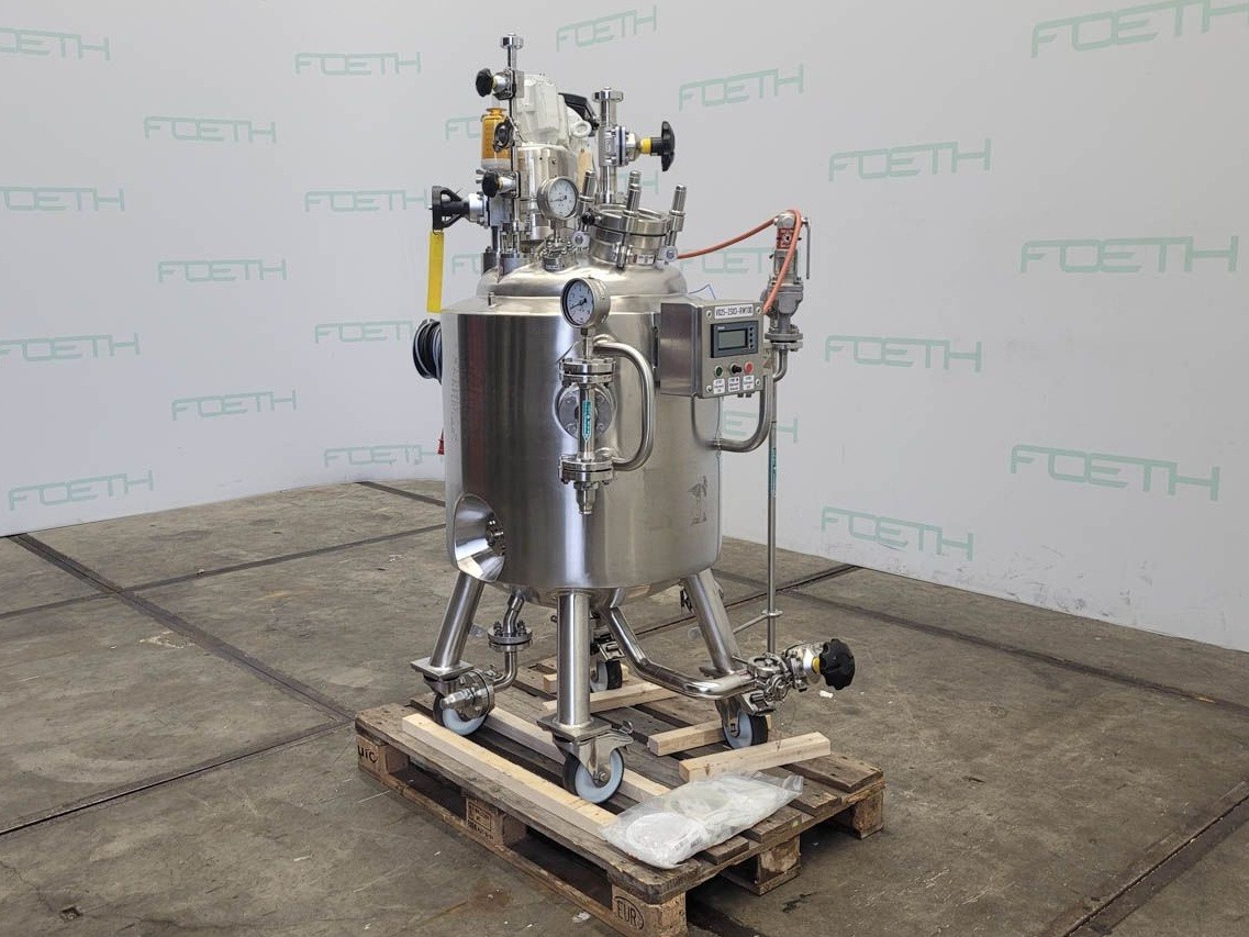 Hermann Waldner 150 L (Pharma execution & unused) - Bioreactor Biotechnologie